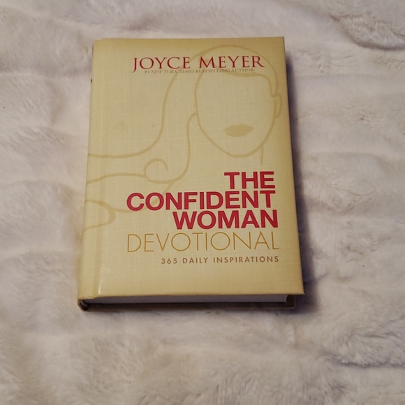 Other - Joyce Meyer Daily Devotional